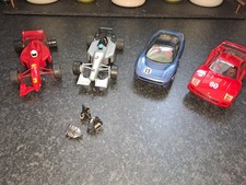 Scalextric bundle ferrari for sale  PULBOROUGH