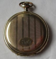 Savonette taschenuhr favor gebraucht kaufen  Borna