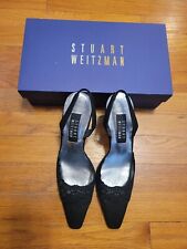 Euc stuart weitzman for sale  Shipping to Ireland