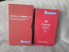 Coffret guide michelin d'occasion  Paris XIX