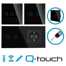 Glas touch schalter gebraucht kaufen  Görlitz