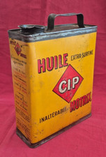 Huile motrix cip d'occasion  Caderousse