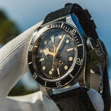 Tudor black bay for sale  North Miami Beach