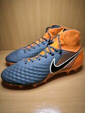Chuteiras de futebol Nike Magista Obra II 2 PRO DF US 9 UK 8 MUITO RARAS comprar usado  Enviando para Brazil