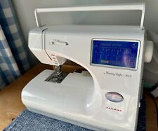 Janome memorycraft 9000 for sale  UK