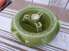 Ancien cendrier compagnie d'occasion  Coutances