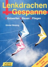 Lenkdrachen gespanne entwerfen gebraucht kaufen  Bremen