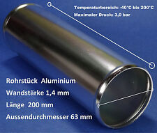 Gerade ansaugrohr 200mm gebraucht kaufen  Lübbecke