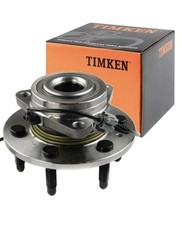 Cubo de rolamento de roda dianteira 4WD Timken Chevy Silverado Yukon XL 1500 07-13 6Lugs Ga4 comprar usado  Enviando para Brazil