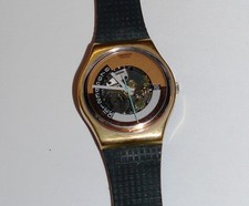 Swatch uhr gent gebraucht kaufen  Triefenstein