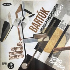 Bartók orchestral works for sale  UK