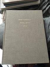 Photography year book d'occasion  Le Mans