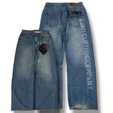 Y2k unit baggy gebraucht kaufen  Kiel