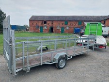 Galvanised commercial plant for sale  CREWE
