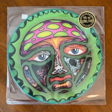 Sublime – 40oz. To Freedom (2002) 12" Green LP Vinyl - Limited Ed Pict Disc, EX comprar usado  Enviando para Brazil