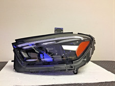Projetor adaptativo Mercedes classe GLE 2024 2025 farol de LED motorista esquerdo comprar usado  Enviando para Brazil