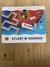 Sylaby dominie polish for sale Sylaby dominie polish for sale  HUNTINGDON