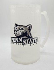 Caneca freezer Penn State Nittany Lions cerveja Stein plástico líquido cheio congelado comprar usado  Enviando para Brazil
