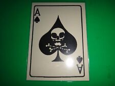Ace spade death for sale  Garden Grove