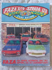 Faza fiat abarth for sale  BATLEY