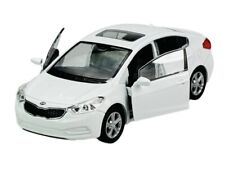 WELLY KIA CERATO K3 FORTE BRANCO 1:34 MODELO DE METAL FUNDIDO NOVO NA CAIXA 43678 comprar usado  Enviando para Brazil