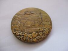 Ancienne medaille bronze d'occasion  Prades