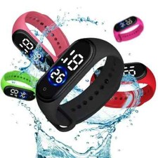 Silicone digital led for sale  DUNGANNON