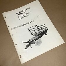 Original new holland for sale  Brookfield