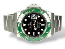 Rolex submariner 126610lv for sale  LONDON