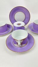 Suite tasses thé d'occasion  Bayonne