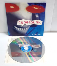 Cyberpunk voyager laserdisc for sale  Durham