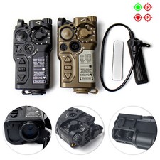 Lanterna SOTAC tática RAID-X IR mira laser ponto verde vermelho laser metal comprar usado  Enviando para Brazil