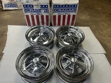 Cragar chrome mag for sale  Keller