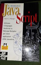 Manuale java script usato  Volvera
