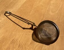 Tea infuser stainless for sale  LONDON