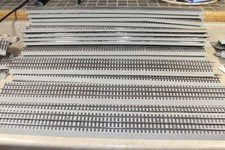 Lionel fastrack straight for sale  Cushing