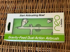 Iwata neo airbrush for sale  CORSHAM