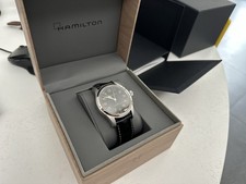 Hamilton khaki field usato  Sesto Fiorentino