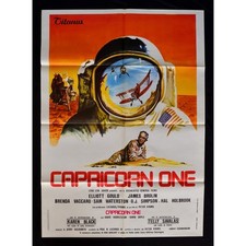 Manifesto capricorn one usato  Nocera Superiore