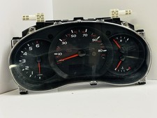 Speedometer instrument cluster d'occasion  Expédié en Belgium