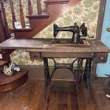 Antique vintage singer for sale  GODALMING