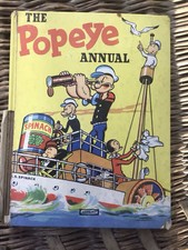 1st edition popeye for sale  EASTLEIGH
