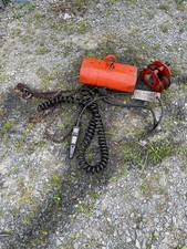 Hoist ton electric for sale  Waymart