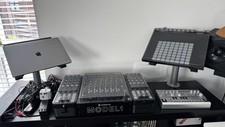 Gear desktop stands for sale  CROWTHORNE
