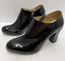 Clarks black patent for sale  MILTON KEYNES