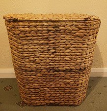 Vintage small wicker for sale  WELSHPOOL