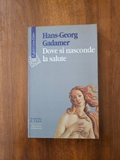 Hans georg gadamer usato  Brescia