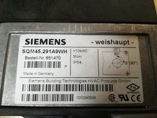 Siemens sqm45 291a9wh gebraucht kaufen  Hawangen