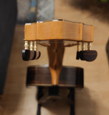 Höfner meistergitarre natural gebraucht kaufen  Potsdam
