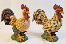 Rooster vintage figurine for sale  Jenks